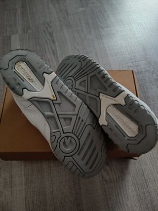 Zapatillas New Balance 550 blancas