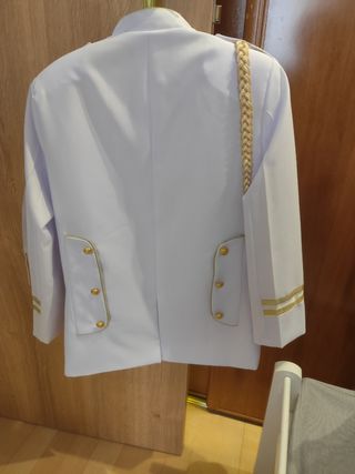 Traje comunión niño marinero