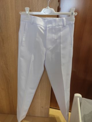 Traje comunión niño marinero