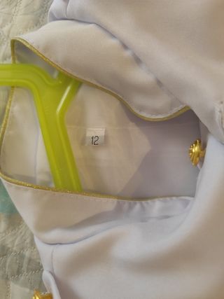 Traje comunión niño marinero