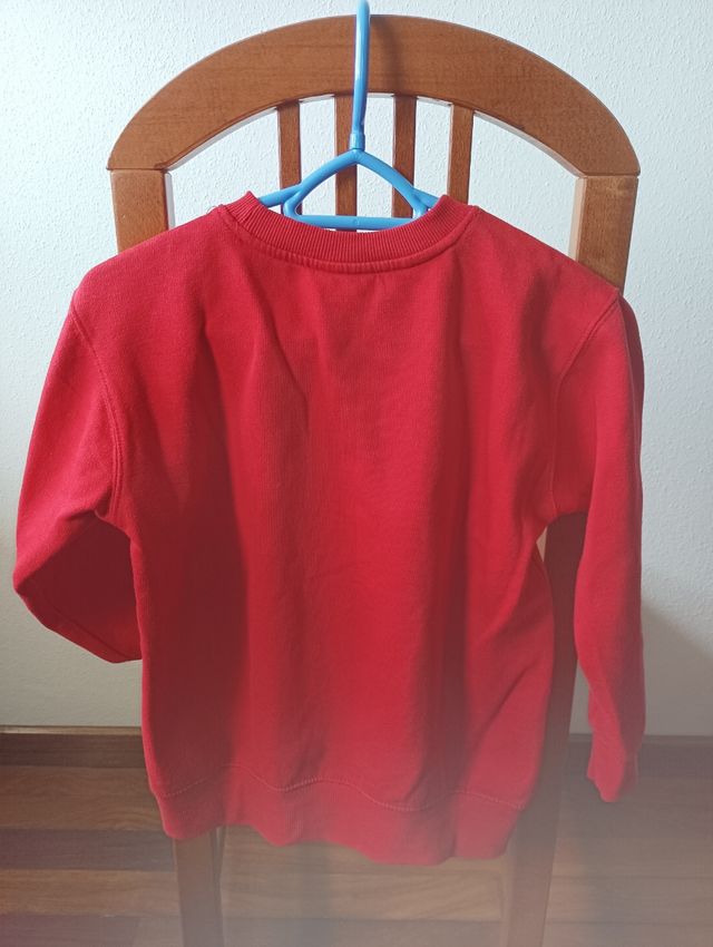 Sudadera Navidad Niño T-Elf