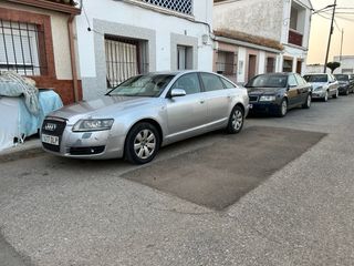 cambio o vendo Audi A6 3.0 tdi manual