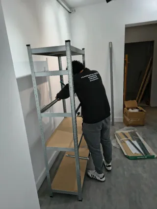 Transportes Express: Mudanzas