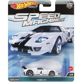 Macchine di velocità Hot Wheels Ford GT