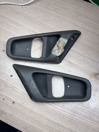 2 Agarraderas Sierra manilla interior