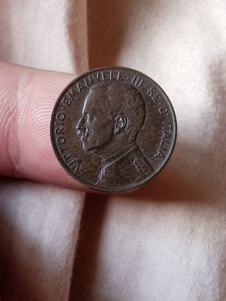 2 Centesimi 1915 Regno d'Italia ve3
