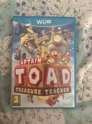 Captain Toad Treasure Tracker - Wii U