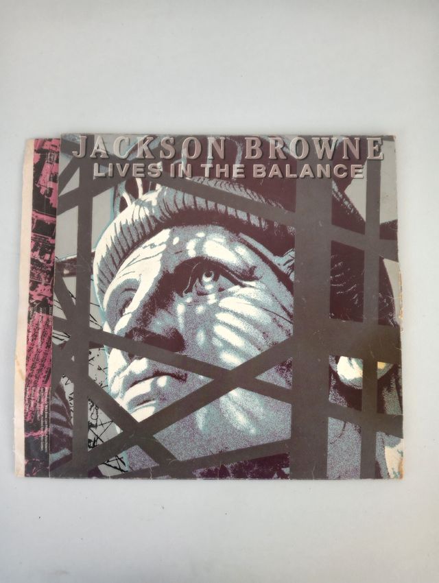 Colección LP años 80: 9 vinilos