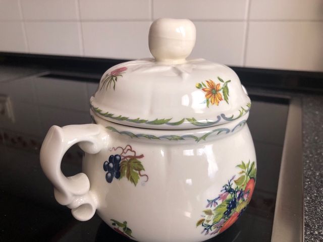 Azucarero S. Claudio vintage