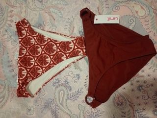 2 Braguitas Bikini nuevas con etiqueta 