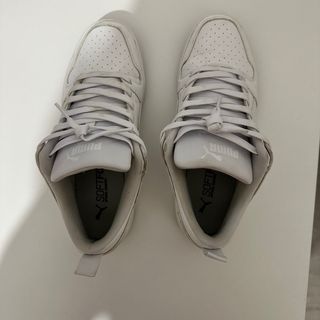 Zapatillas Puma blancas