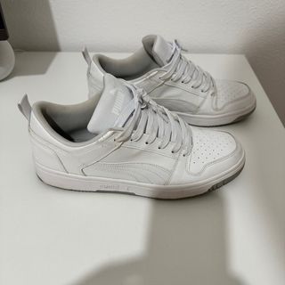 Zapatillas Puma blancas