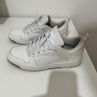 Zapatillas Puma blancas