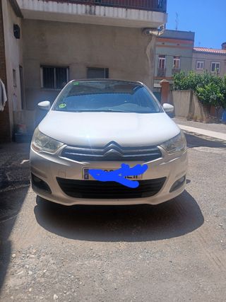 Citroen C4 2012