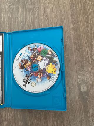 Super Smash Bros for Wii U - Nintendo