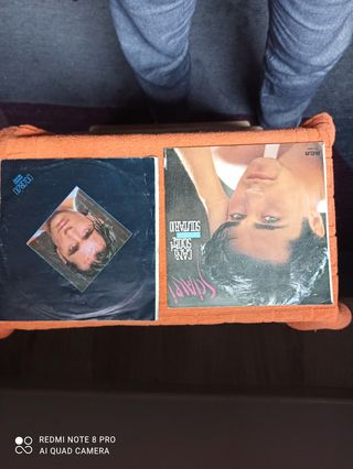 2 Singoli Vinili Scialpi - Scuola di ballo e...