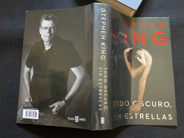 Todo oscuro, sin estrellas