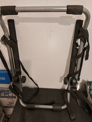 Portabicicletas baca 2 bicis