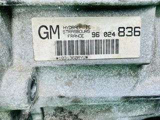 96024836 Caja cambios Automatica BMW 3 E46 150cv