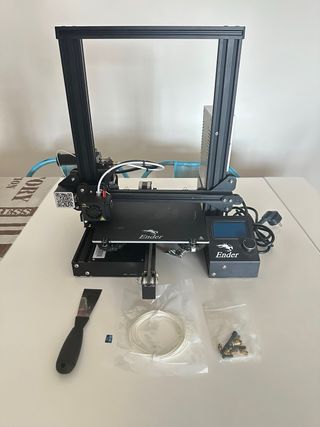 Impresora 3D Creality Ender 3