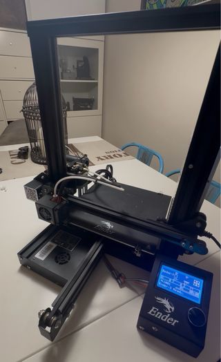 Impresora 3D Creality Ender 3