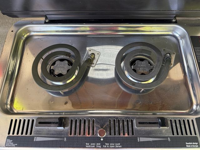 Cocina Origo 4300E - 2 fuegos