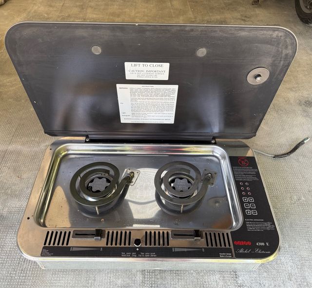 Cocina Origo 4300E - 2 fuegos