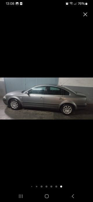 Volkswagen Passat 2002