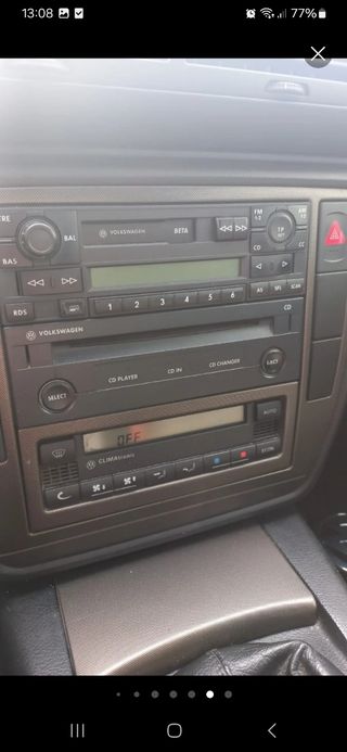 Volkswagen Passat 2002