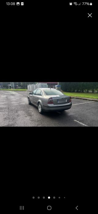 Volkswagen Passat 2002