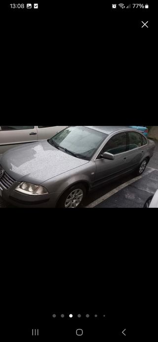 Volkswagen Passat 2002