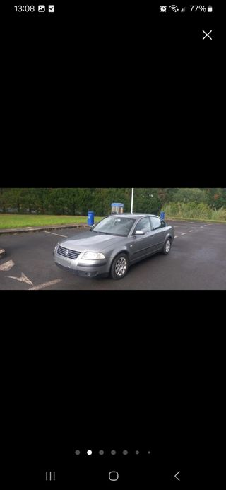 Volkswagen Passat 2002