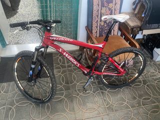 Bicicleta Specialized S-Works