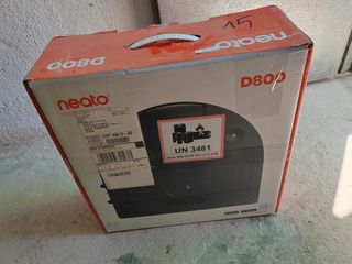 Neato D800 Robot Aspirador