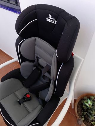 Silla coche ToraL grupo 1-2-3