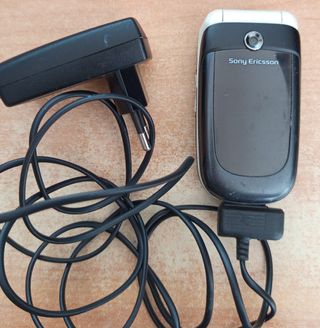 Sony Ericsson Z310i - Teléfono móvil