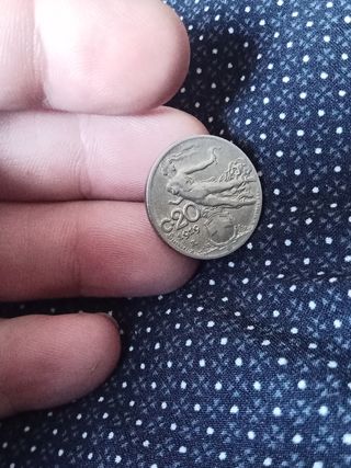 20 Centesimi Italia 1919 regno