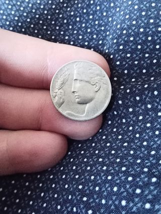 20 Centesimi Italia 1919 regno