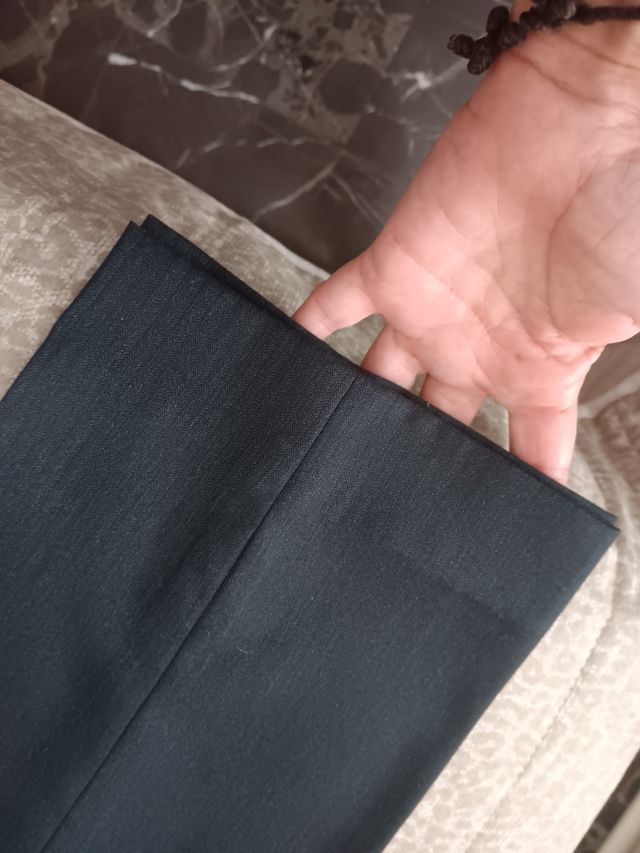 Traje Roberto Torretta caballero negro