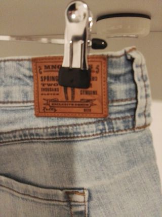 Shorts vaqueros mujer -talla 38