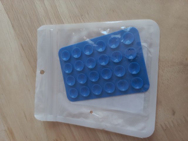 Agarradera móvil - Antideslizante