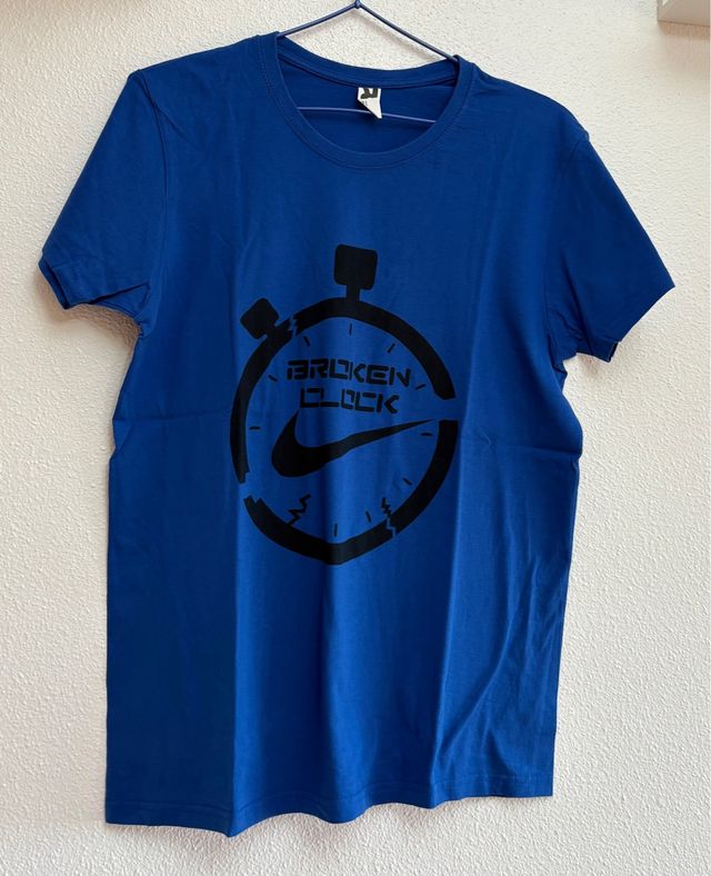 Camiseta Roly Broken Clock - M