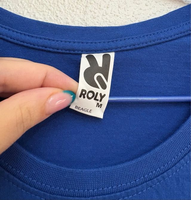 Camiseta Roly Broken Clock - M