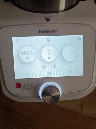 Monsieur Cuisine Connect - Robot Cocina