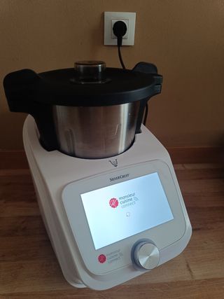 Monsieur Cuisine Connect - Robot Cocina