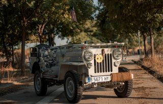 Jeep willys 2025