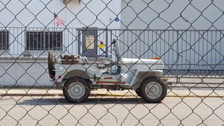 Jeep willys 2025