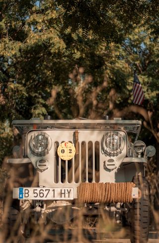 Jeep willys 2025
