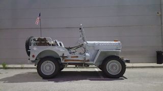 Jeep willys 2025