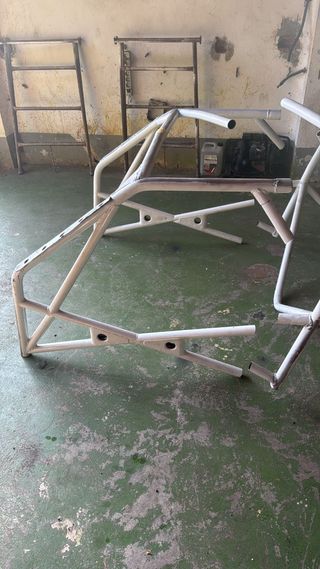 Arco de seguridad Peugeot 309/205 GTI